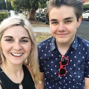 Meet your Posher, Noah